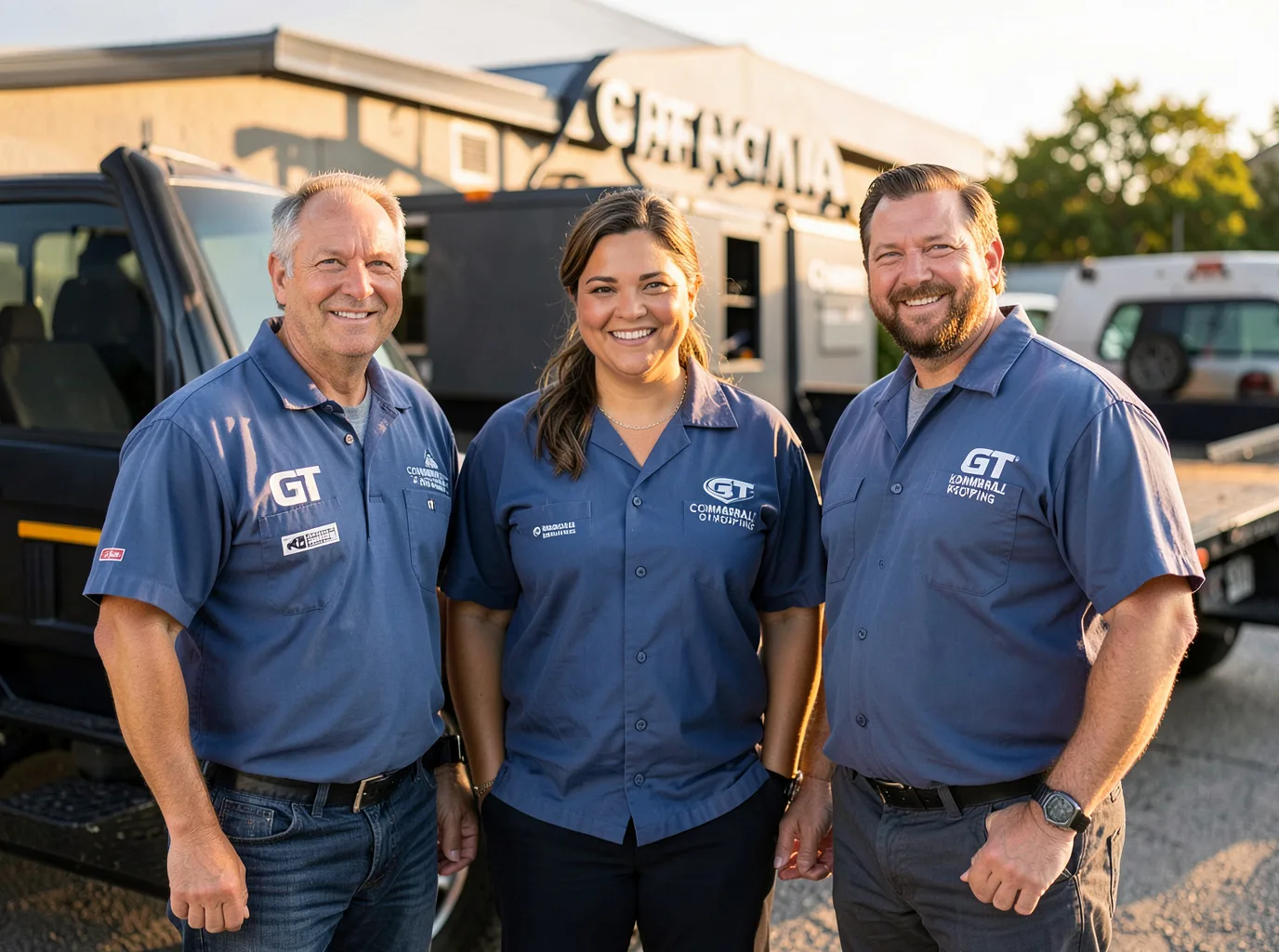Flat Roof Repair company in Huntsville, OH