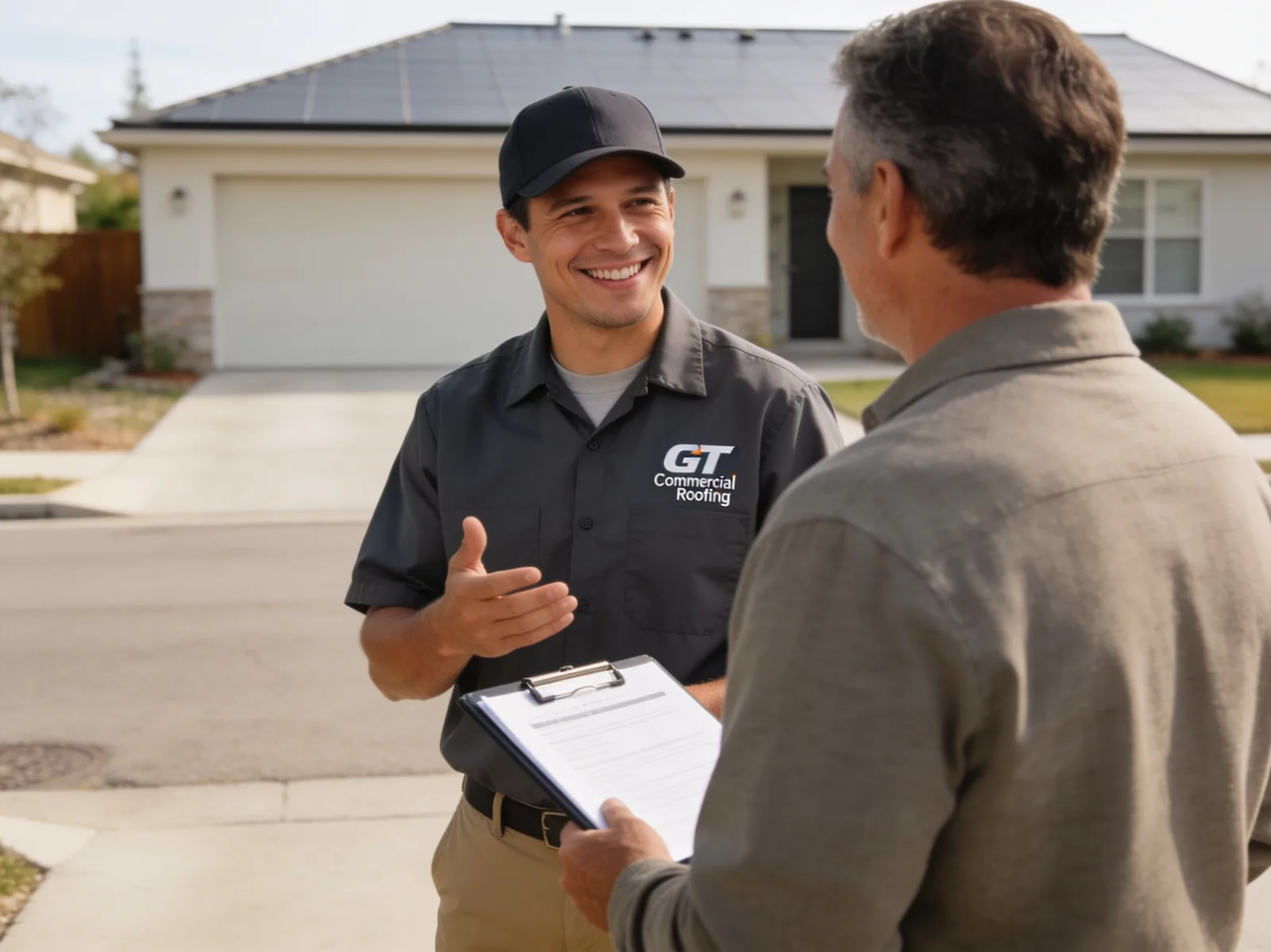 Flat Roof Repair Huntsville, OH FAQs